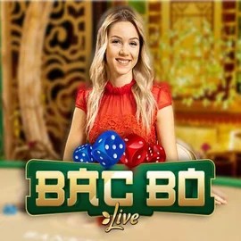 Bac Bo logo by Evolution at Wild Card City CasinoBac Bo